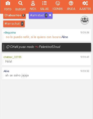 Conoce amigos en Ourense y chatea gratis en Terra Chat